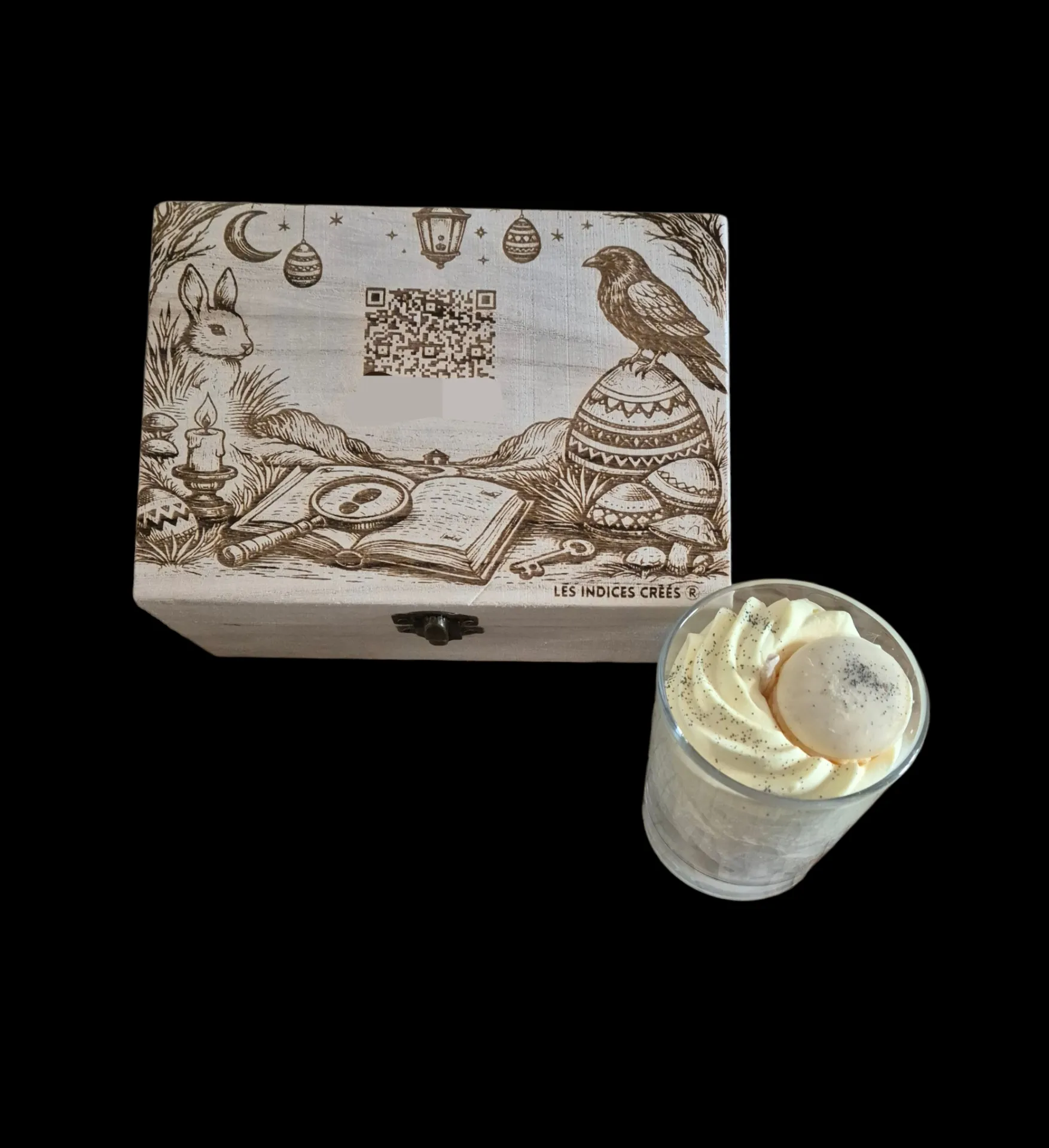 Mystéria Spéciale Pâques