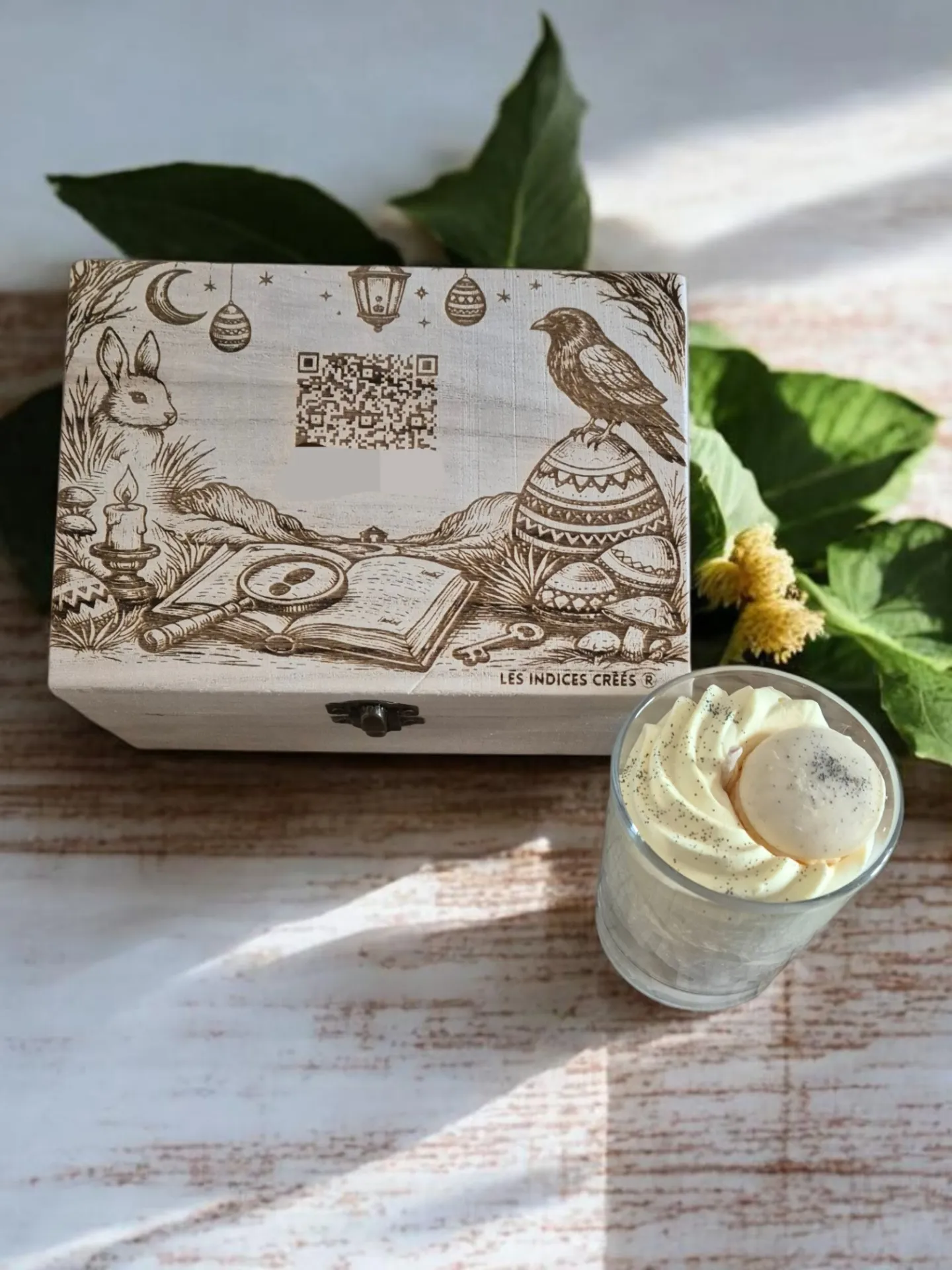 Mystéria - interactif Pâques